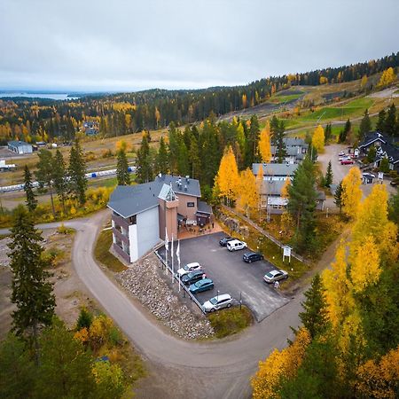Hotel Aateli Hillside ブオカッティ エクステリア 写真