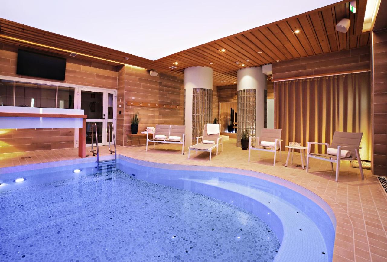Hotel Aateli Hillside ブオカッティ エクステリア 写真