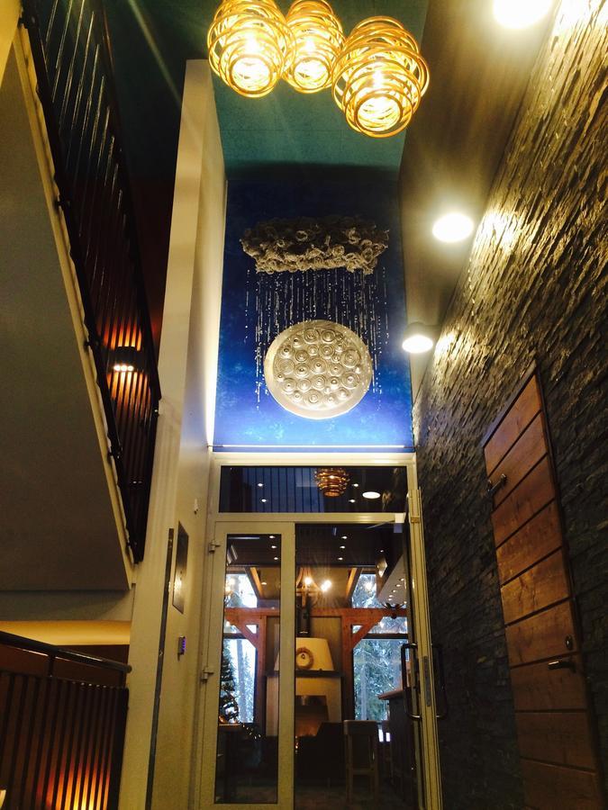Hotel Aateli Hillside ブオカッティ エクステリア 写真