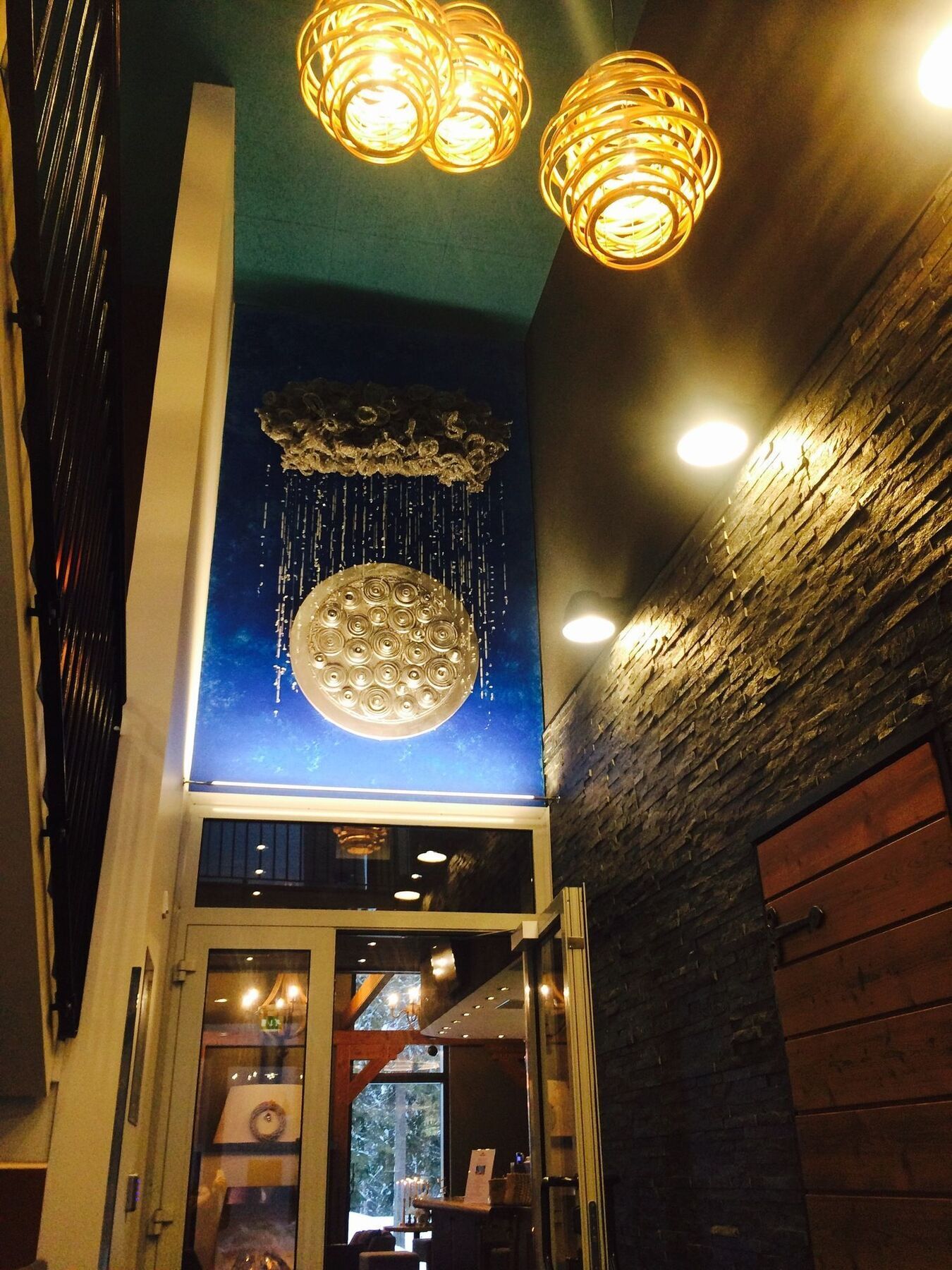 Hotel Aateli Hillside ブオカッティ エクステリア 写真