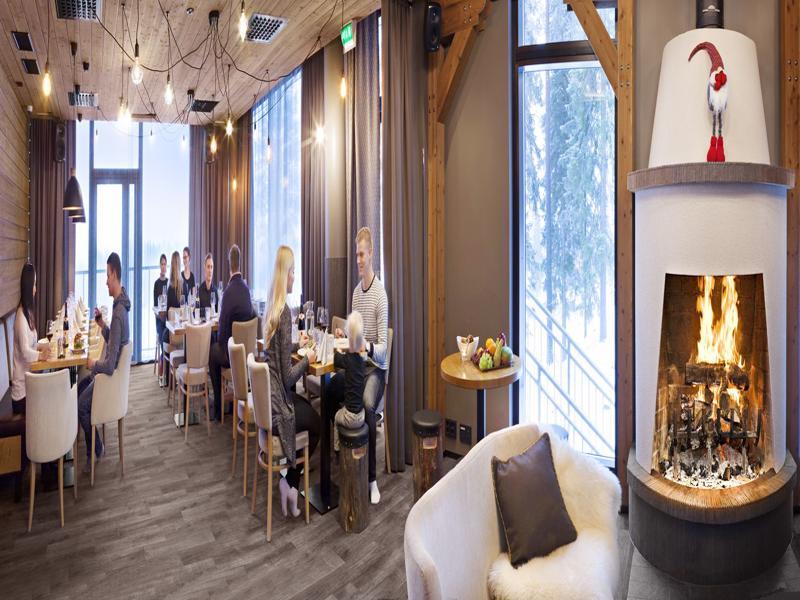 Hotel Aateli Hillside ブオカッティ エクステリア 写真