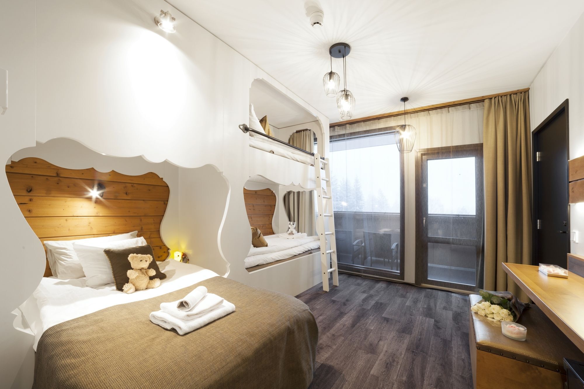 Hotel Aateli Hillside ブオカッティ エクステリア 写真