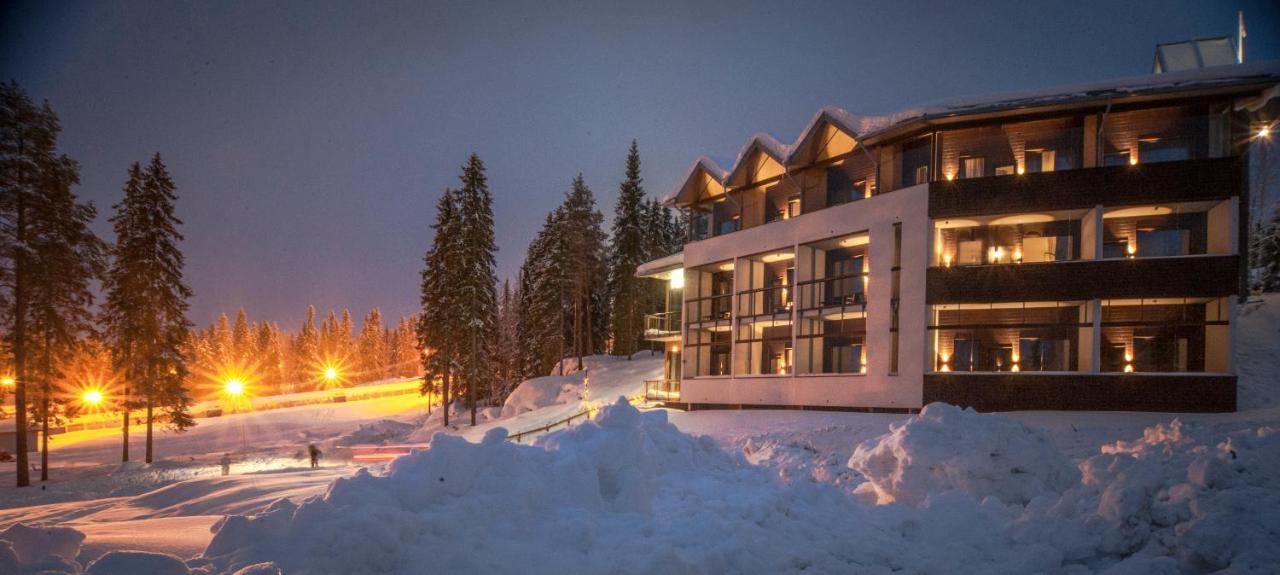 Hotel Aateli Hillside ブオカッティ エクステリア 写真